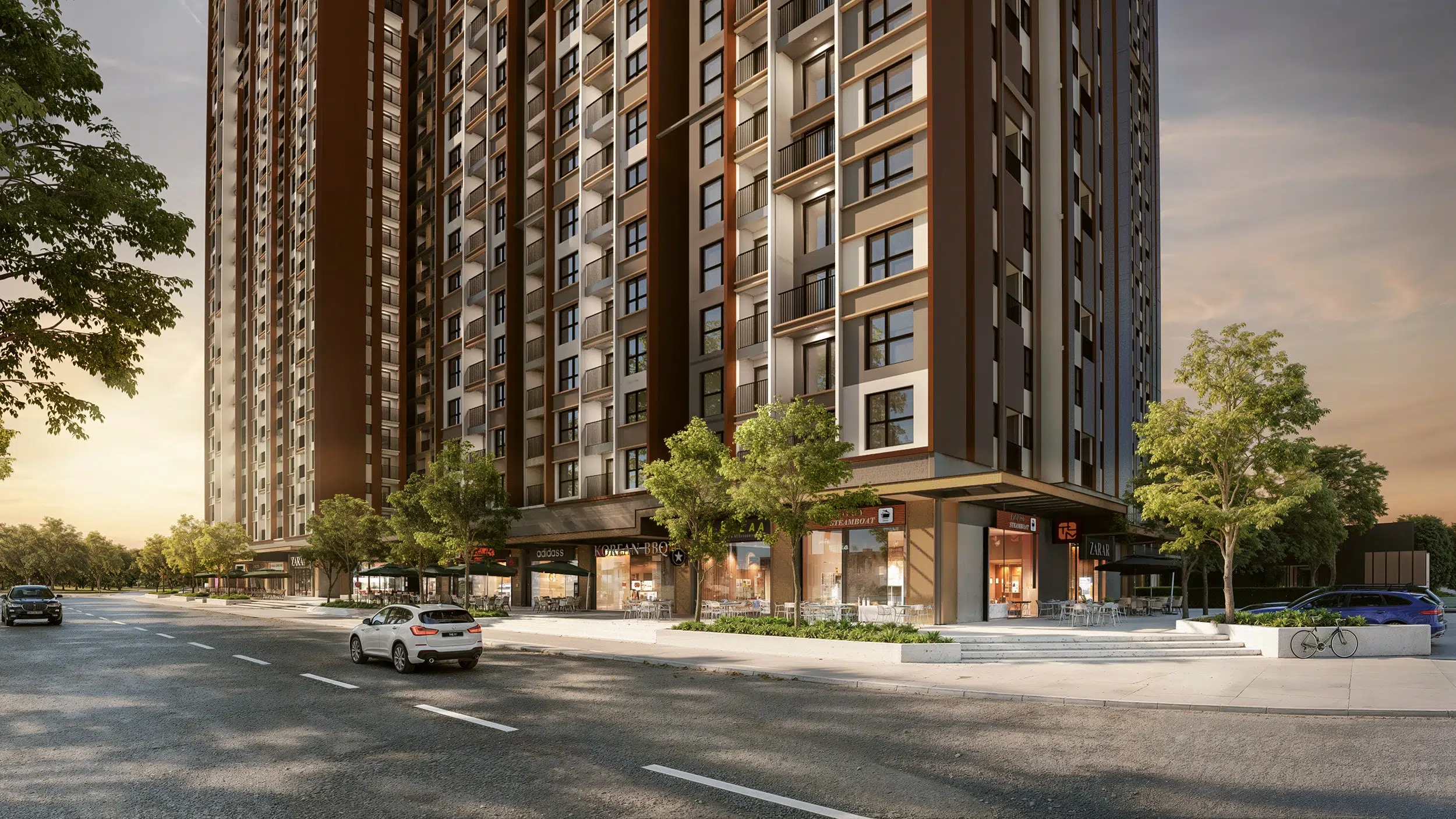capitaland ha noi