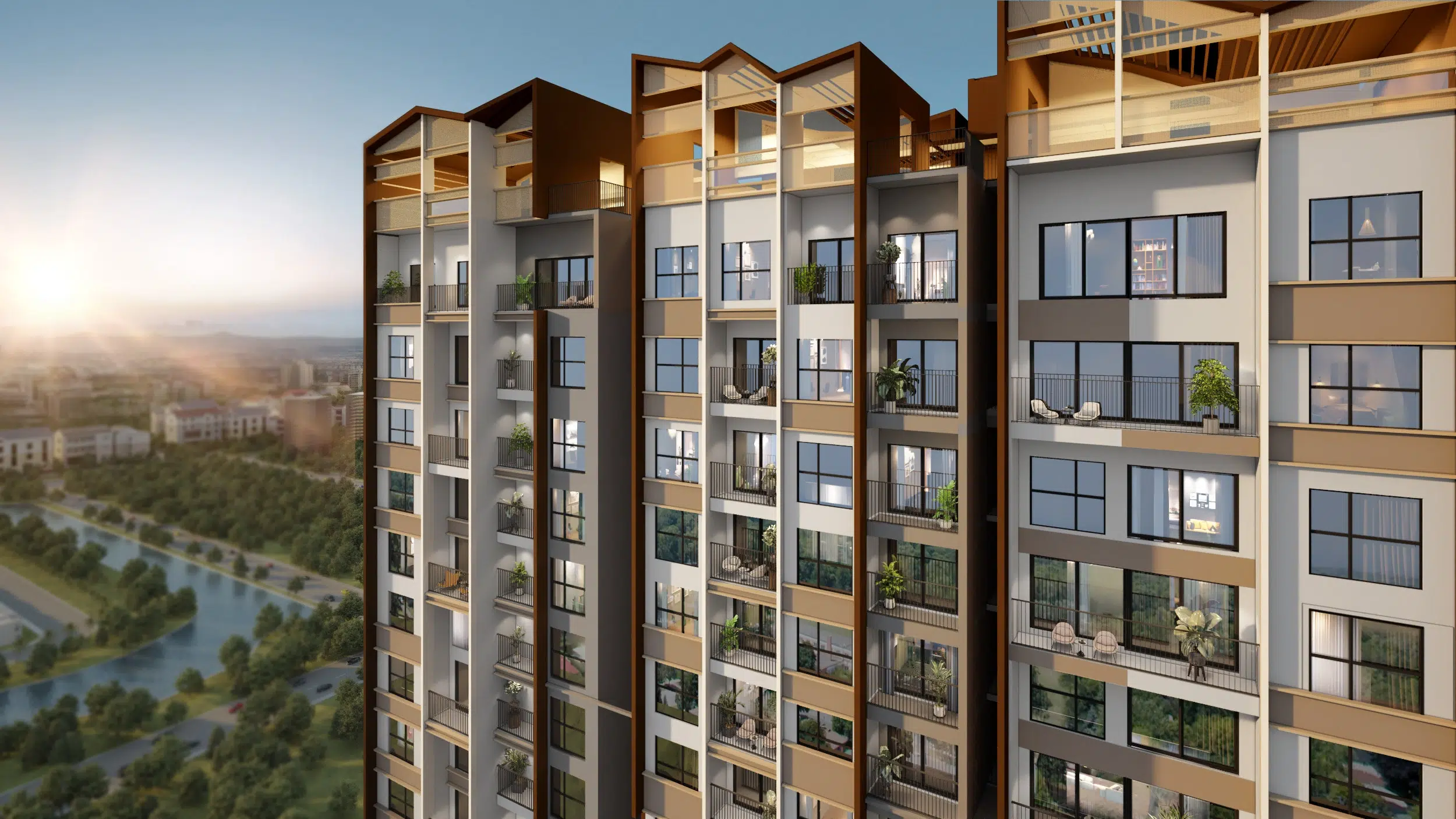 du an can ho capitaland