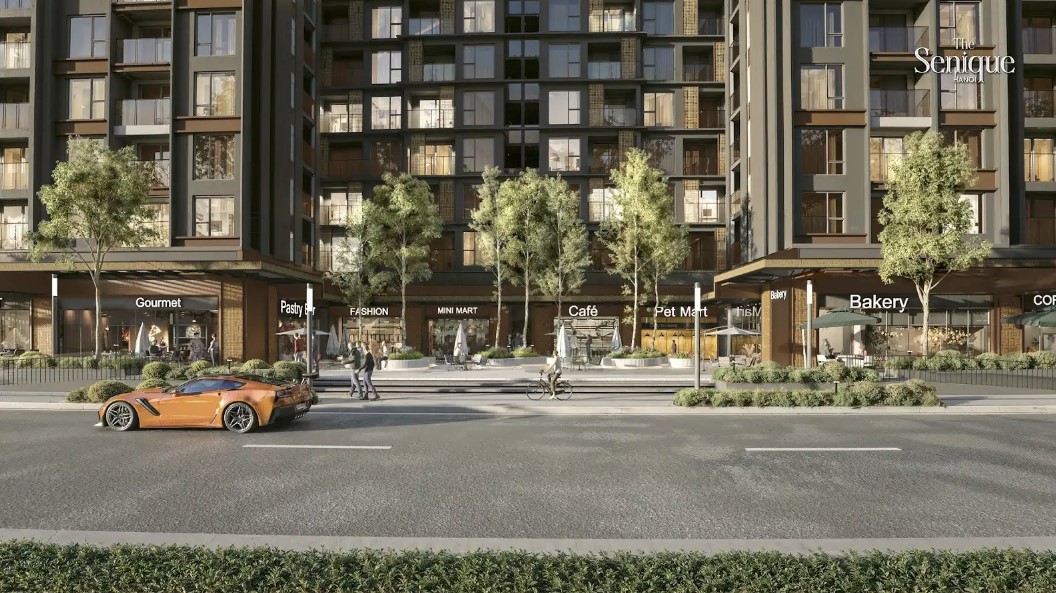CapitaLand Development và chiến lược kiến tạo giá trị đầu tư bền vững từ Shop thương mại dịch vụ 2 du an shophouse capitaland