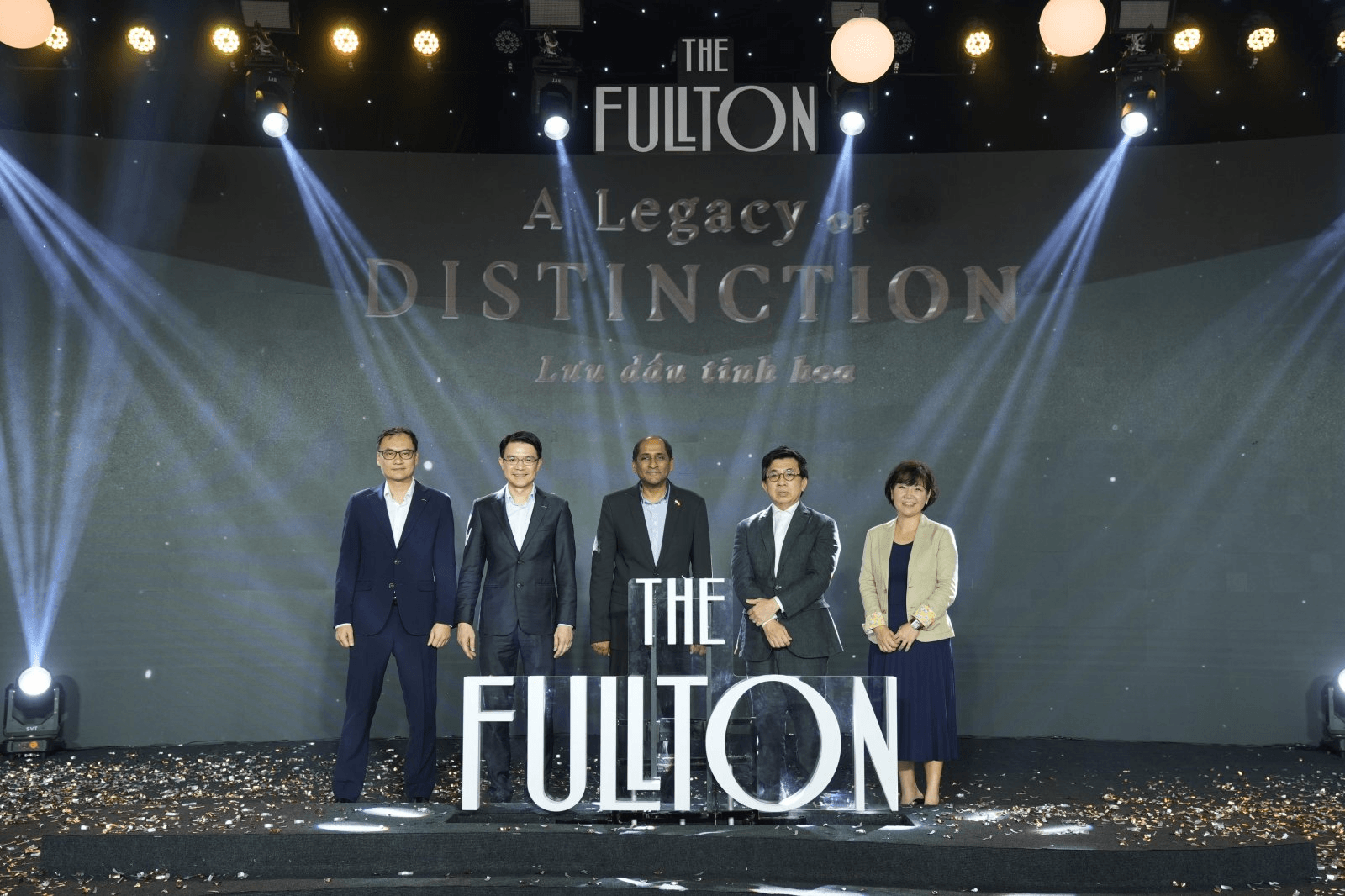 Top 5 lý do nên đầu tư dự án The Fulton Capitaland 2 capitaland