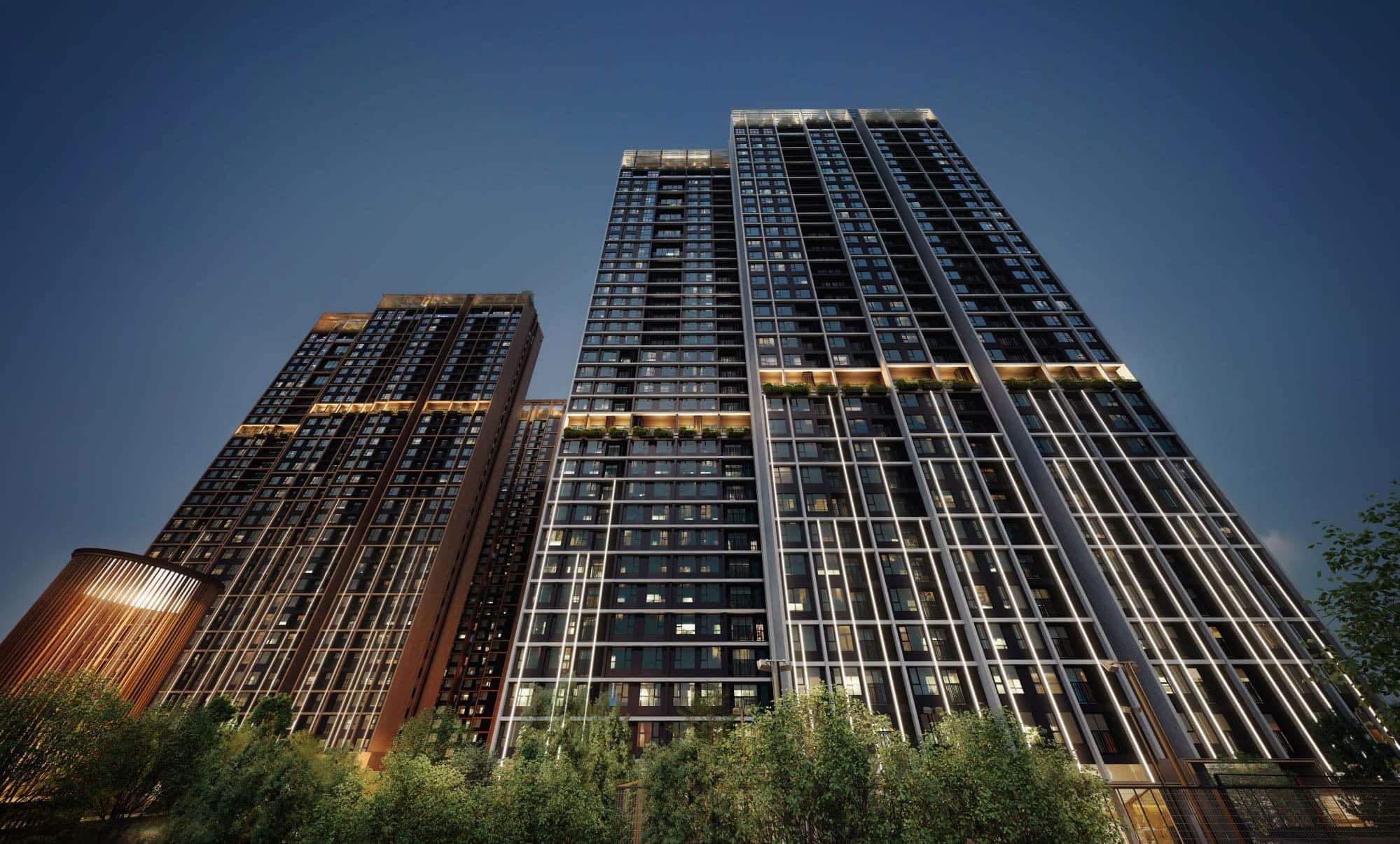 CapitaLand bắt tay Vinhomes tại Ocean Park 3 – “Cá mập” ngoại chính thức nhập cuộc 2 lumi hanoi