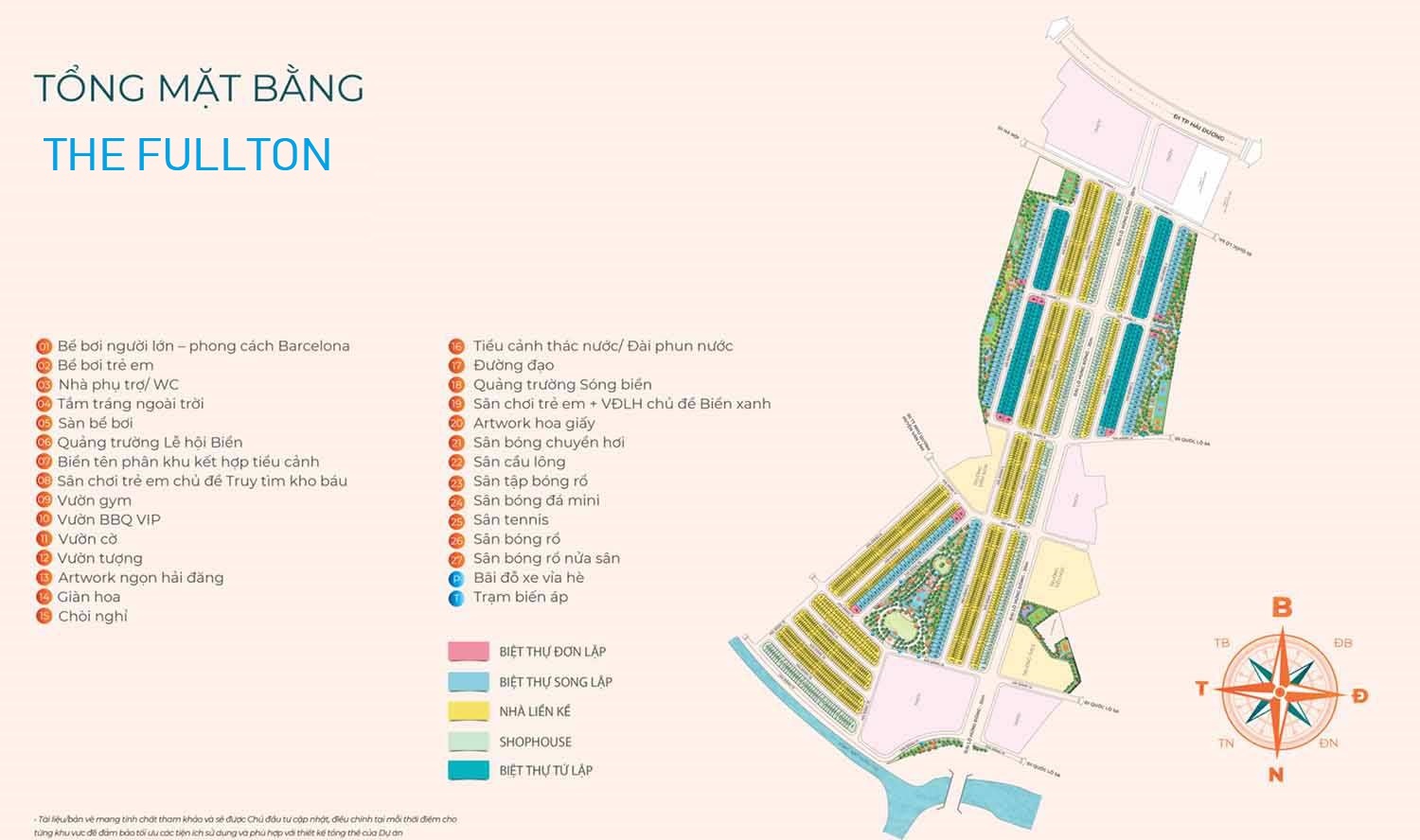 The Fulton nghĩa là gì? Thông Tin Chi Tiết Dự án The Fulton Capitaland 2 mặt bằng the fulton capitaland