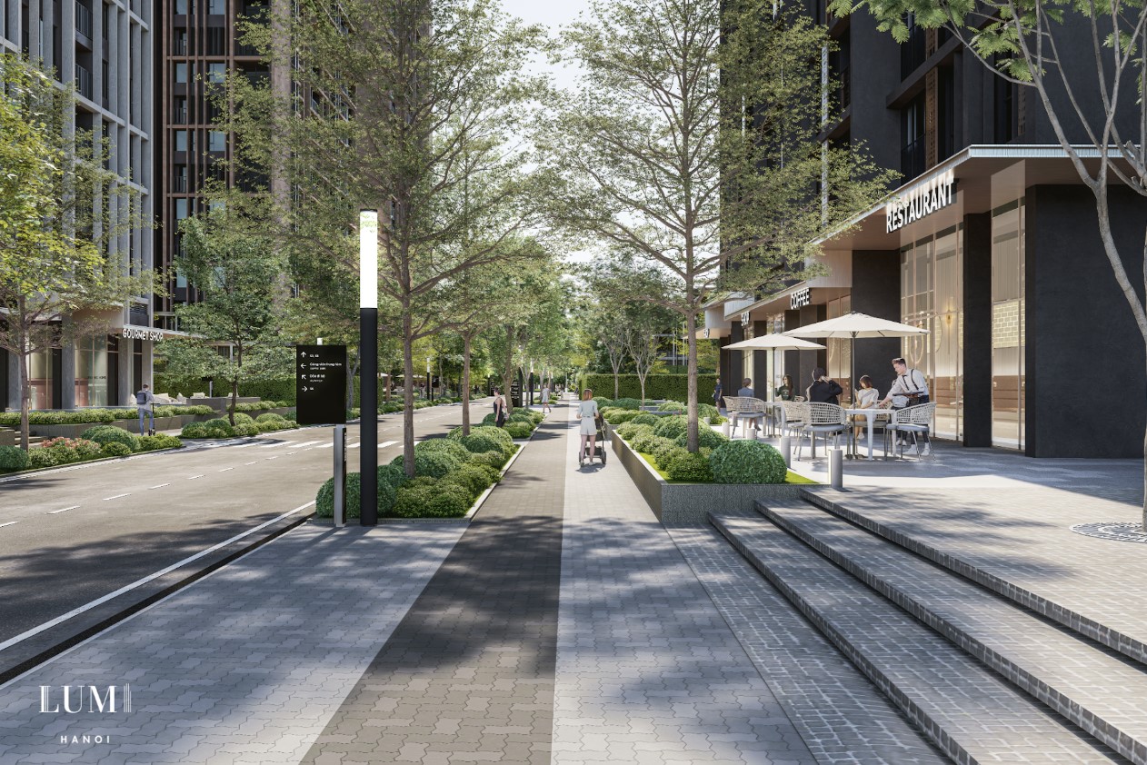 CapitaLand Development và chiến lược kiến tạo giá trị đầu tư bền vững từ Shop thương mại dịch vụ 1 shophouse capitaland