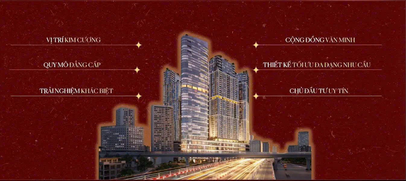 thiết kế sun feliza suites