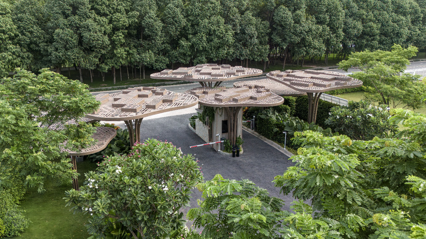 dự án capitaland