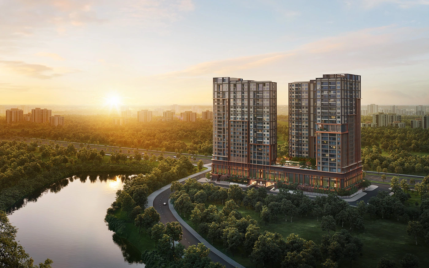 căn hộ capitaland