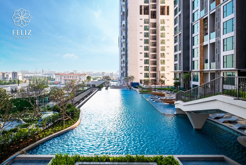 CapitaLand và Thiên Đức bàn giao căn hộ Feliz en Vista cho khách hàng 1 du an can ho capitaland ban gia