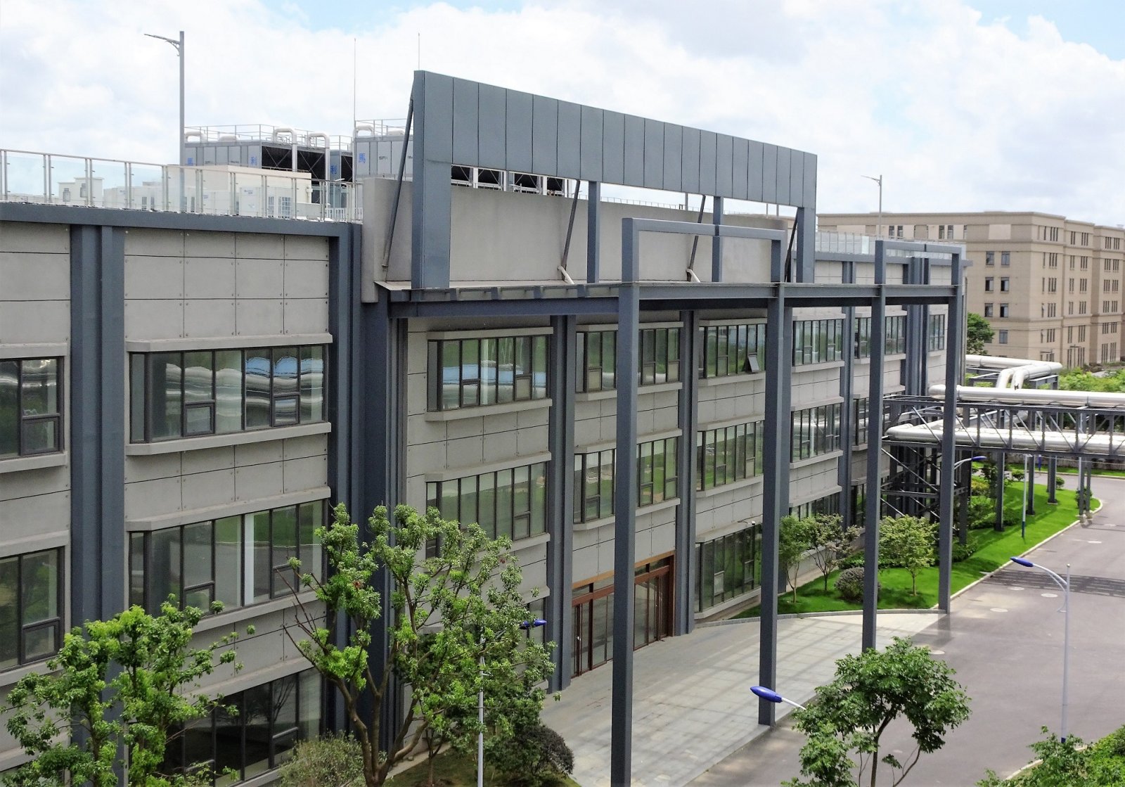 CapitaLand chi 3,66 tỷ nhân dân tệ mua lại trung tâm dữ liệu quy mô lớn đầu tiên tại Trung Quốc 1 trung tam du lieu capitaland