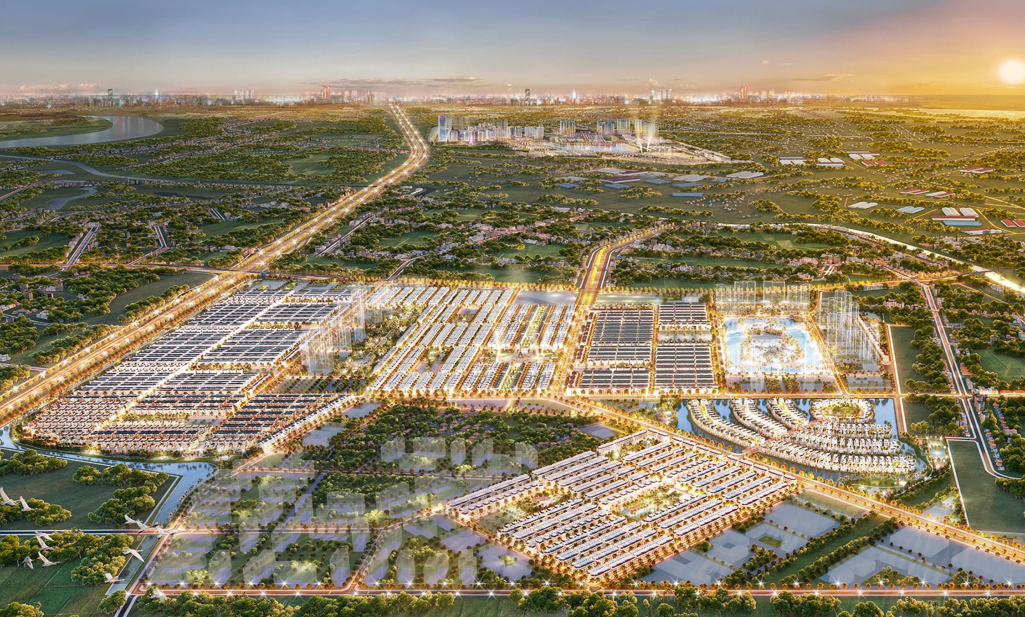 Vinhomes Ocean Park 2