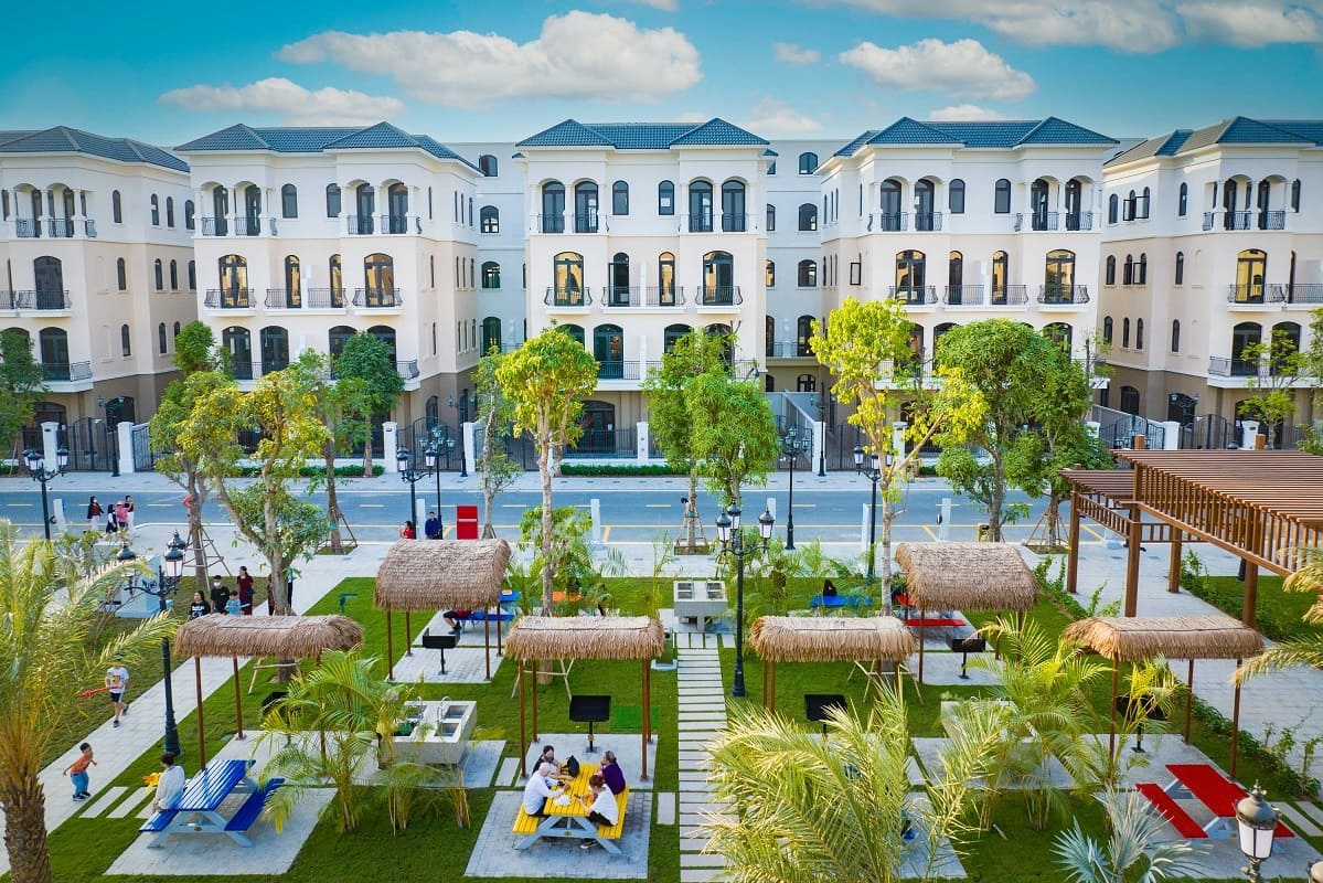 DỰ ÁN Vin Ocean Park 2