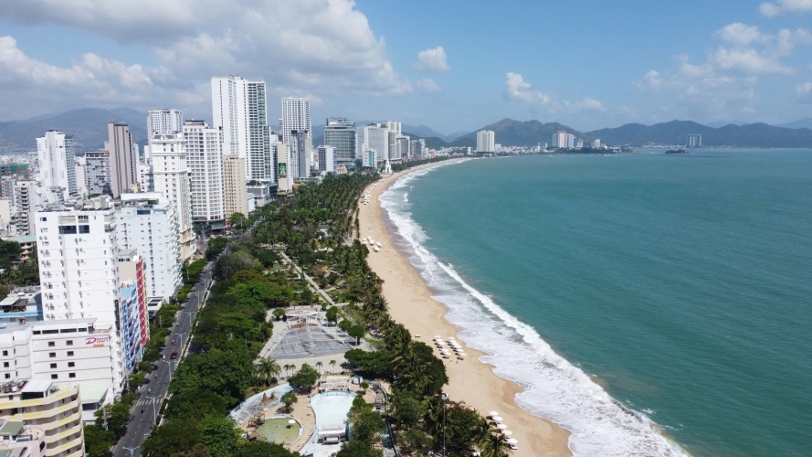Thành phố Nha Trang