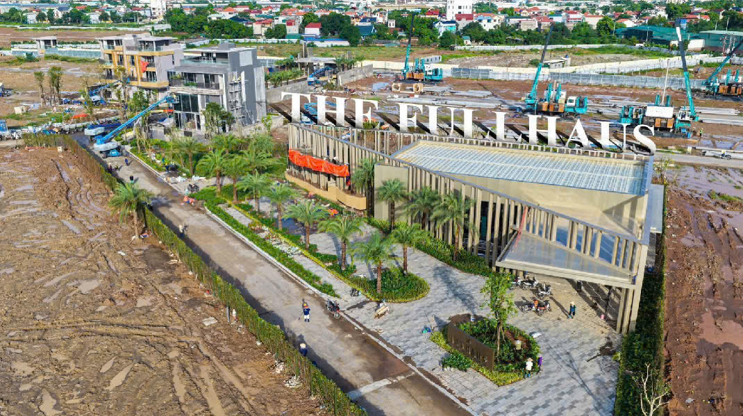 Cập nhật tiến độ xây dựng The Fullton tháng 10.2025 1 tiến độ xây dựng the fullton tháng 10.2025