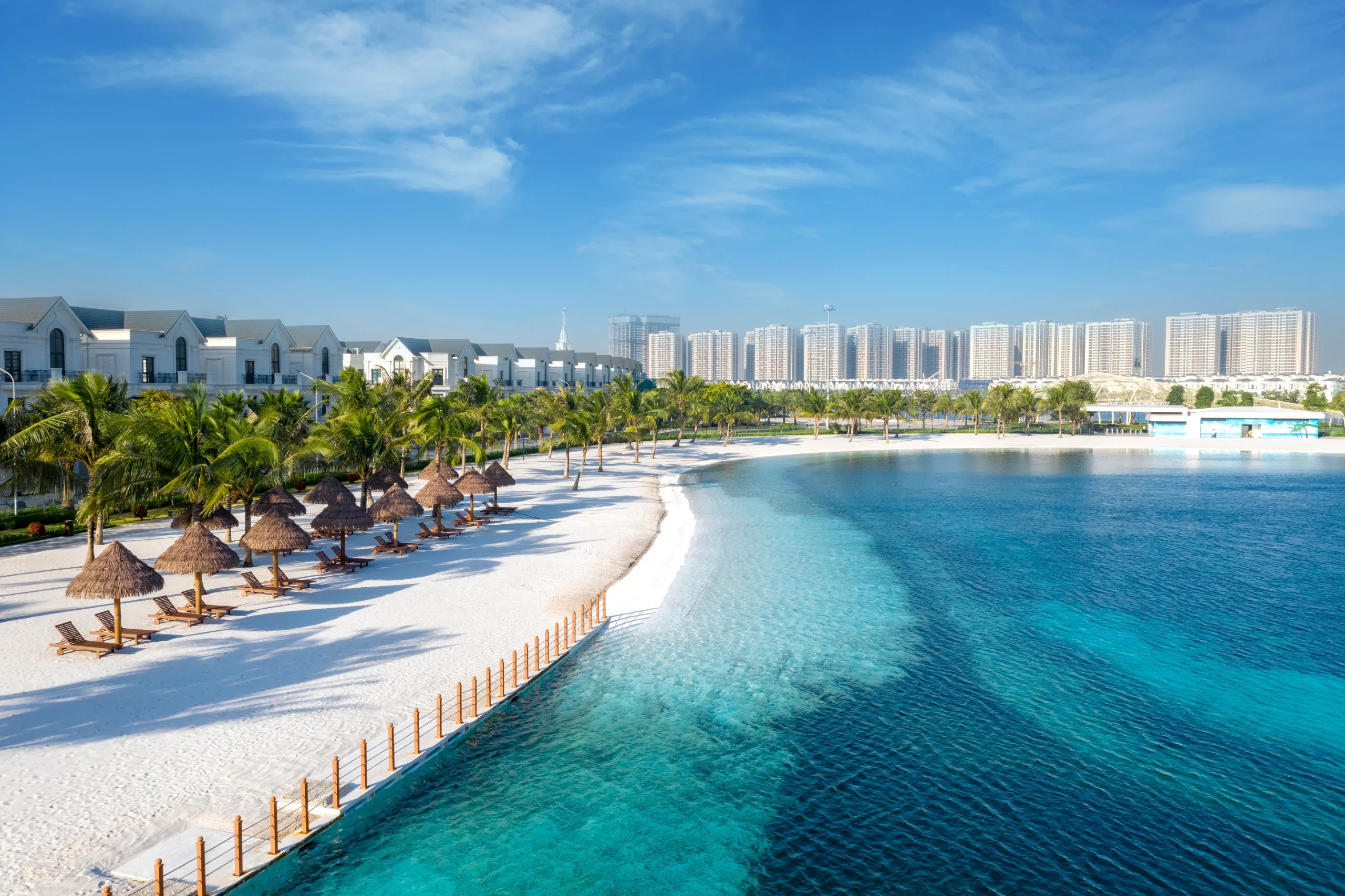 Vinhomes Ocean Park 1: Đại Đô Thị Biển Hồ Kỳ Quan Giữa Lòng Thủ Đô 2 khu đô thị Ocean Park 1