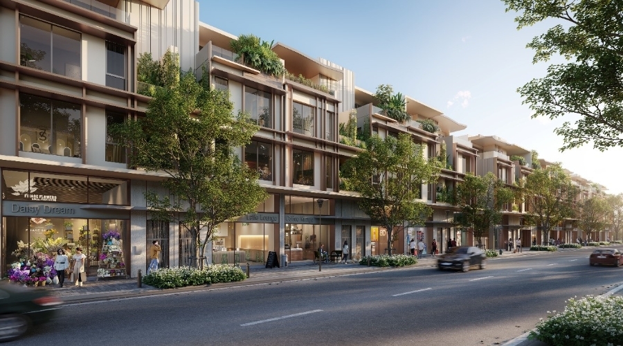 Giá Trị Đầu Tư & An Cư Tinh Hoa Tại Boutique Townhouse – The Fullton Edition 2 the fullton edition