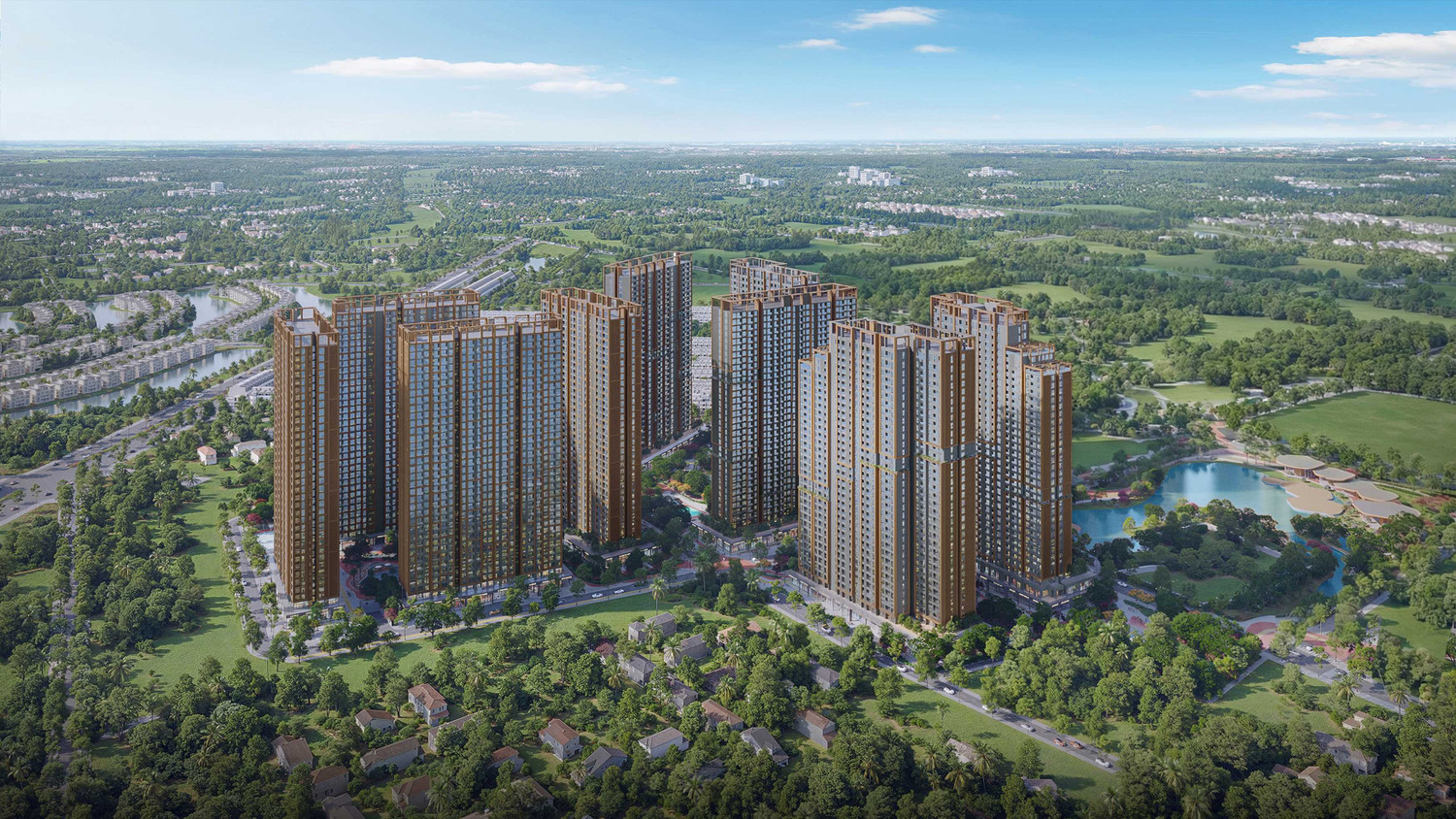 Imperia Ocean City: Dấu ấn cao tầng mới dẫn dắt chuẩn sống trẻ tại đại đô thị phía Đông Hà Nội 1 Imperia Ocean City