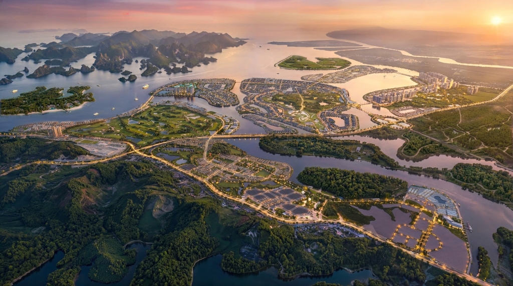 Vinhomes Global Gate Hạ Long