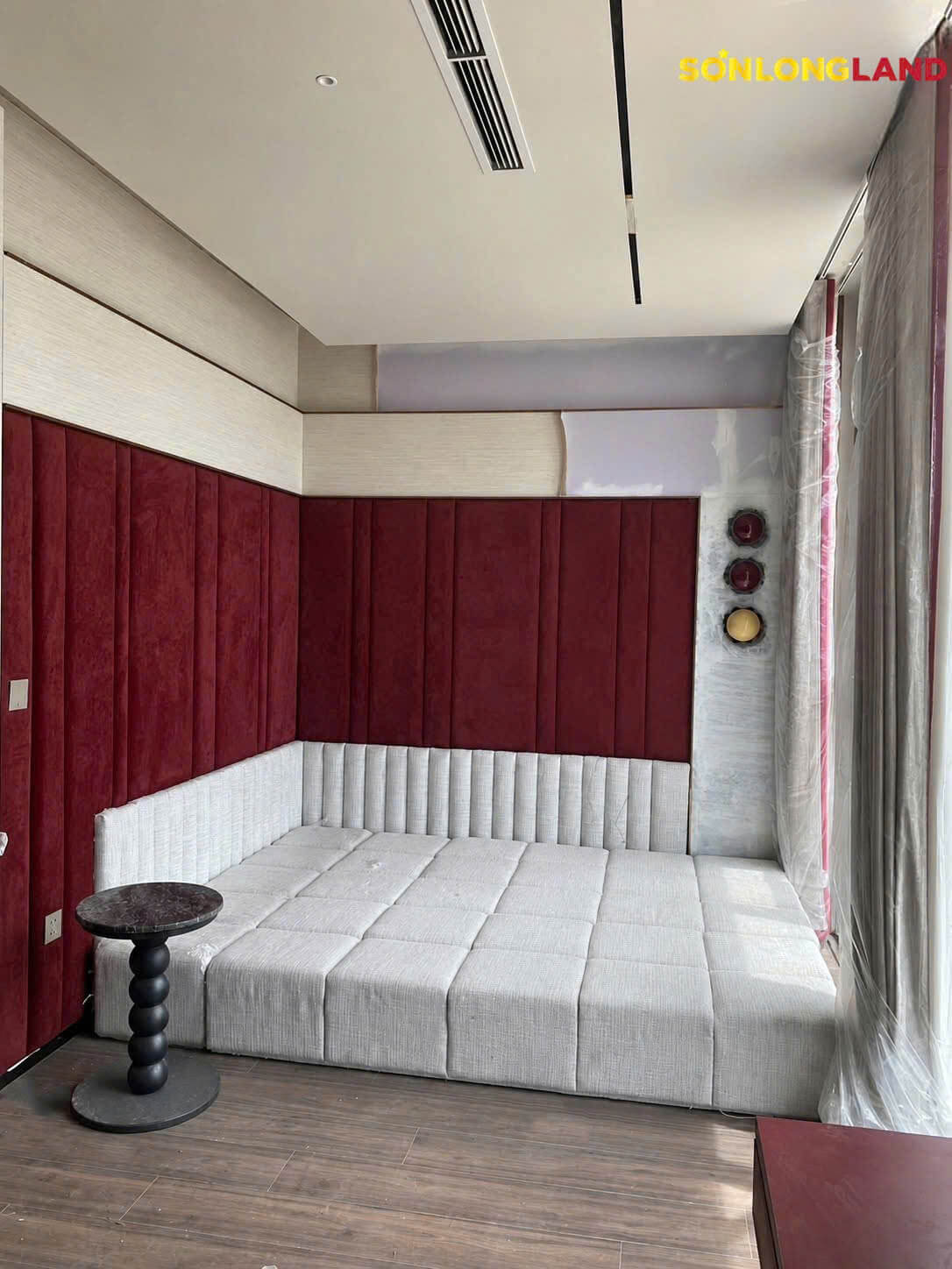 Tiến độ xây dựng dự án The Fullton Regal tháng 9.2026